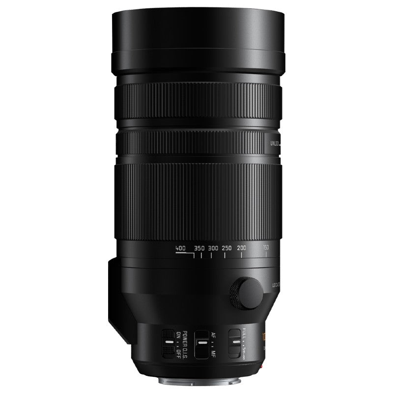 Panasonic Lumix G LEICA DG VARIO-ELMAR 100-400mm f/4.0-6.3 II ASPH. POWER OIS