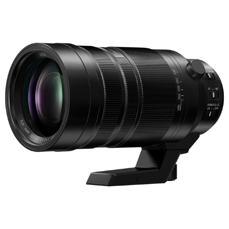 Panasonic Lumix G LEICA DG VARIO-ELMAR 100-400mm f/4.0-6.3 II ASPH. POWER OIS