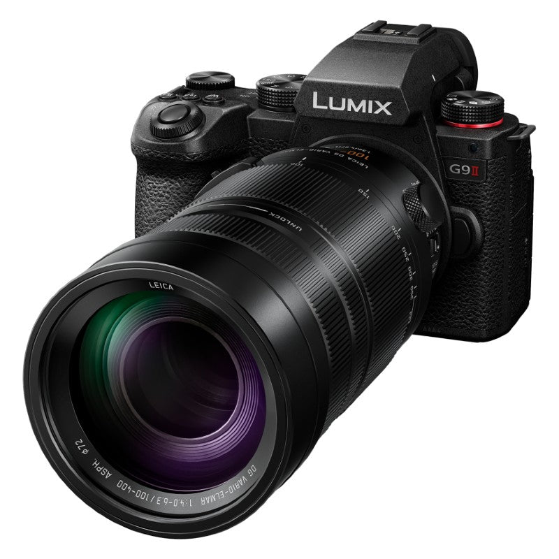 Panasonic Lumix G LEICA DG VARIO-ELMAR 100-400mm f/4.0-6.3 II ASPH. POWER OIS