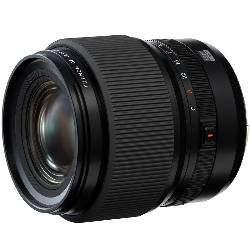Fujifilm GF 55mm f/1.7 R WR