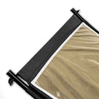 Caruba Curved Face Reflector Pro Kit, 180cm x 65cm (incl Extension Set)