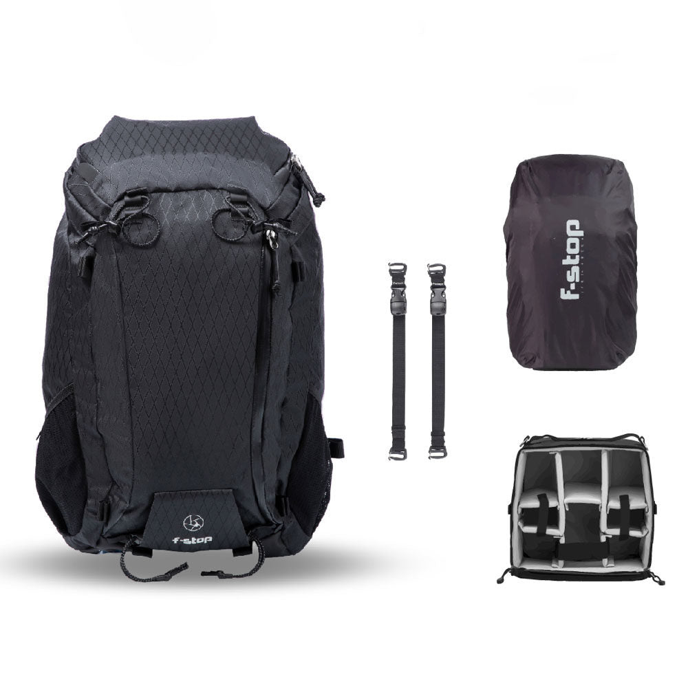 F-Stop DuraDiamond Ajna Essentials Bundle - Anthracite
