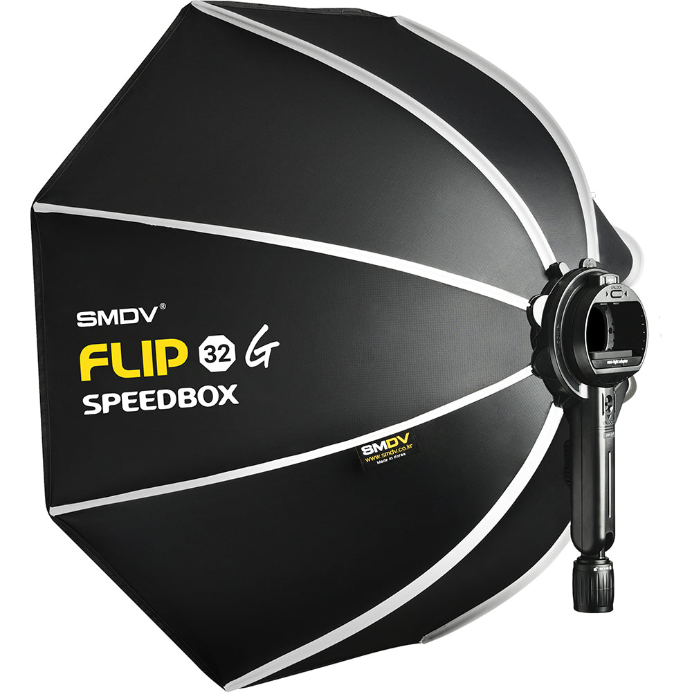 SMDV Speedbox-Flip32G (excl. Adapter)