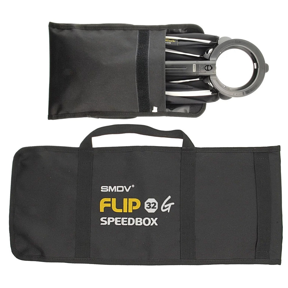 SMDV Speedbox-Flip32G (excl. Adapter)