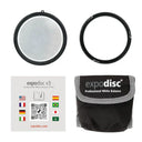 Expodisc v3.0 82mm professional white balance filter