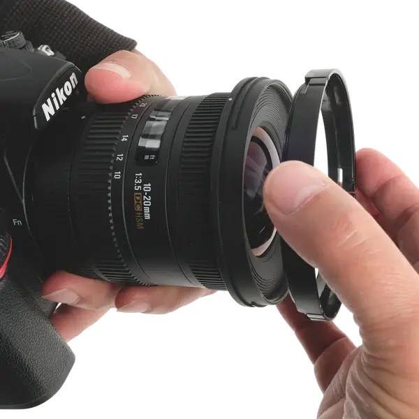 Expodisc v3.0 82mm professional white balance filter