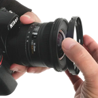 Expodisc v3.0 82mm professional white balance filter
