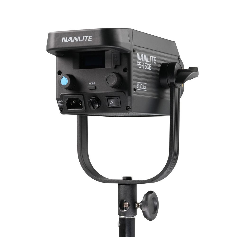 Nanlite FS-150B Bi-Color LED Spot Light