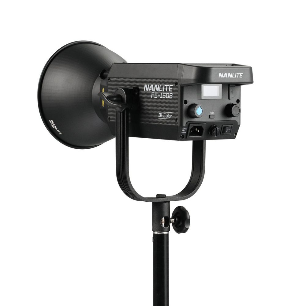 Nanlite FS-150B Bi-Color LED Spot Light