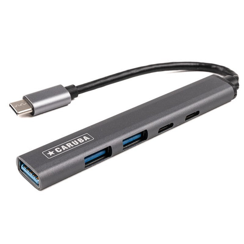 Caruba 5-in-1 USB-C Hub