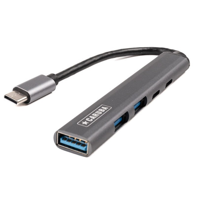 Caruba 5-in-1 USB-C Hub
