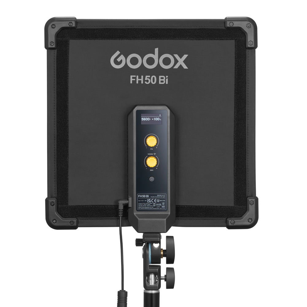Godox FH50Bi Flexible Portable LED Lamp