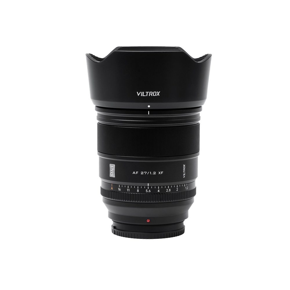 Viltrox XF 27mm f/1.2 AF PRO Fuji X-mount