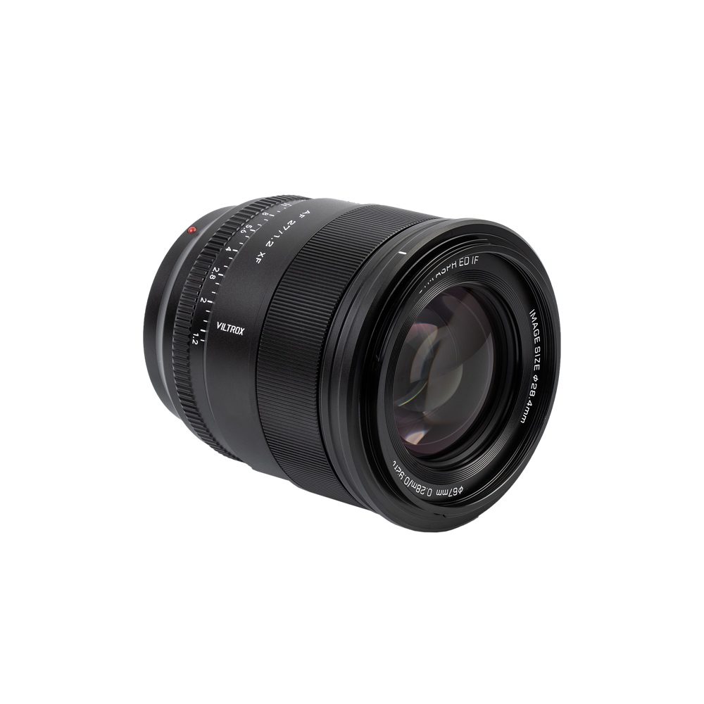 Viltrox XF 27mm f/1.2 AF PRO Fuji X-mount