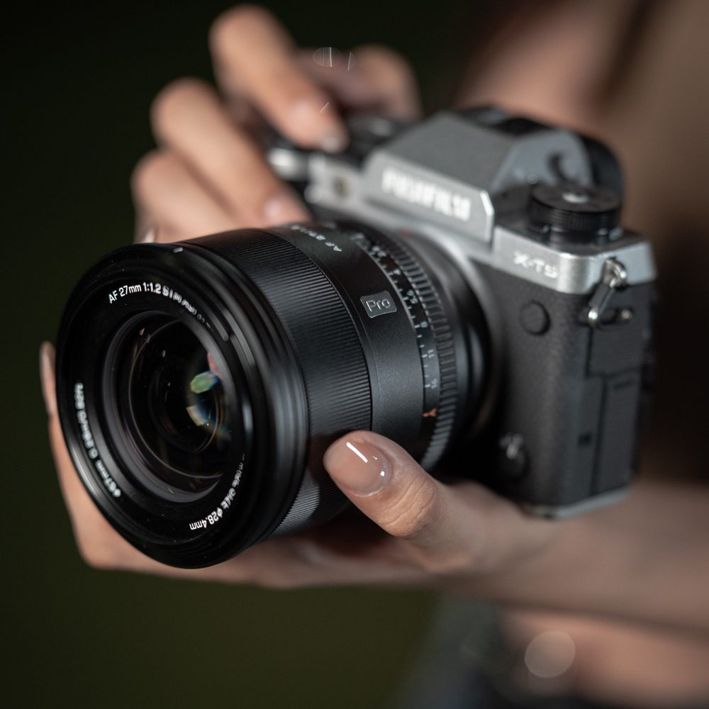Viltrox XF 27mm f/1.2 AF PRO Fuji X-mount