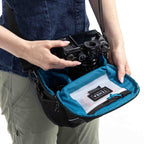 Tenba Skyline v2 Top Loader 8 - Black
