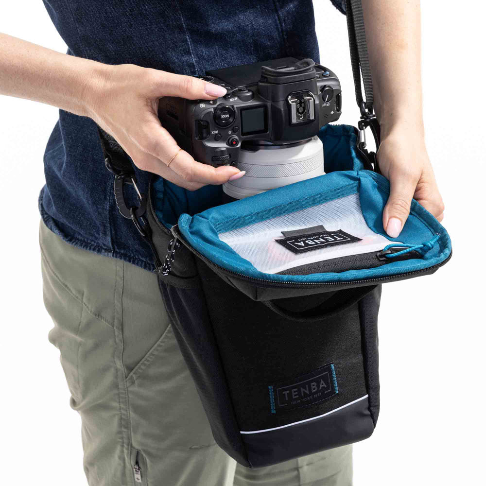 Tenba Skyline v2 Top Loader 9 - Gray