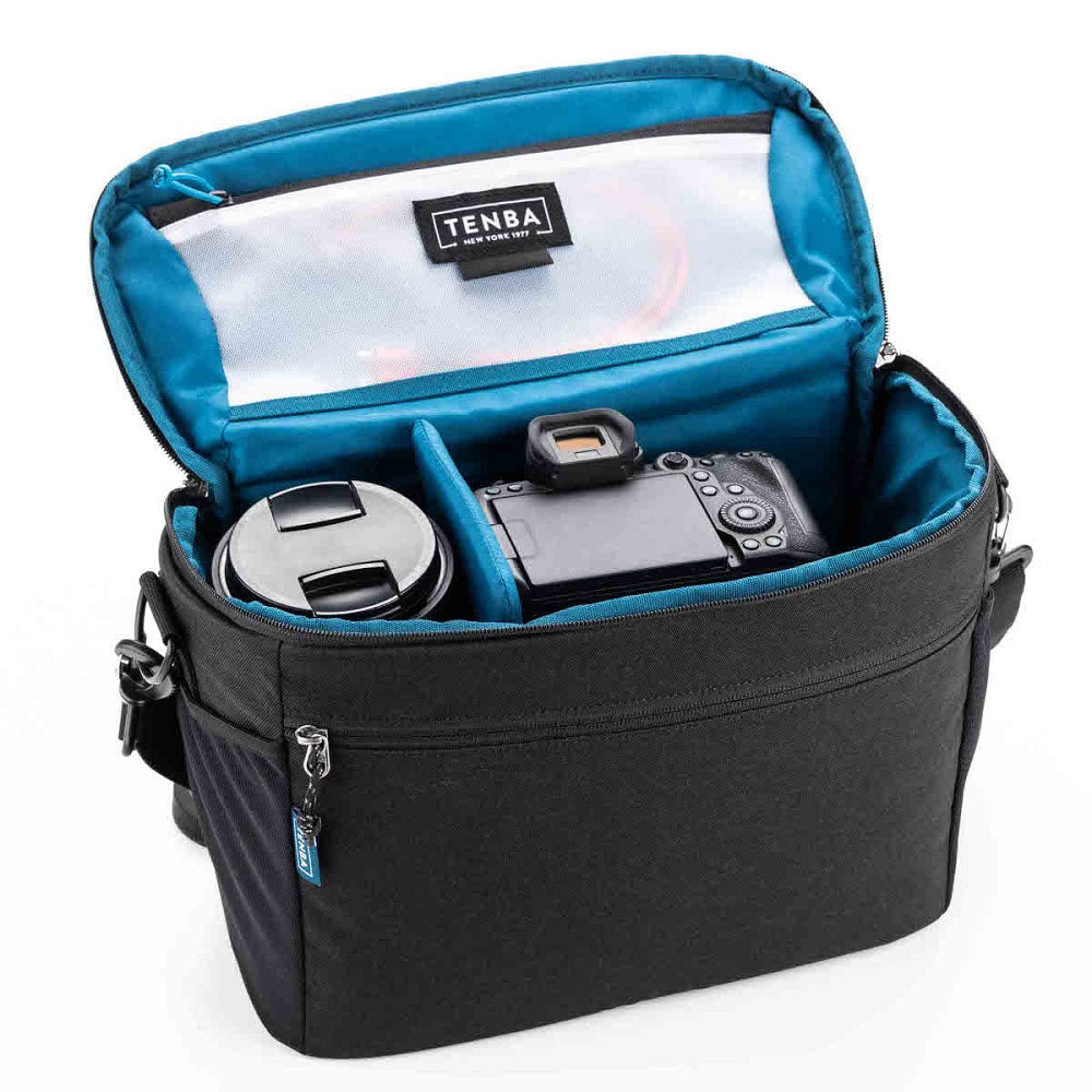 Tenba Skyline v2 Shoulder Bag 13 - Black