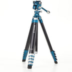 Benro Cyanbird Aluminum Tripod with FS20PRO Head