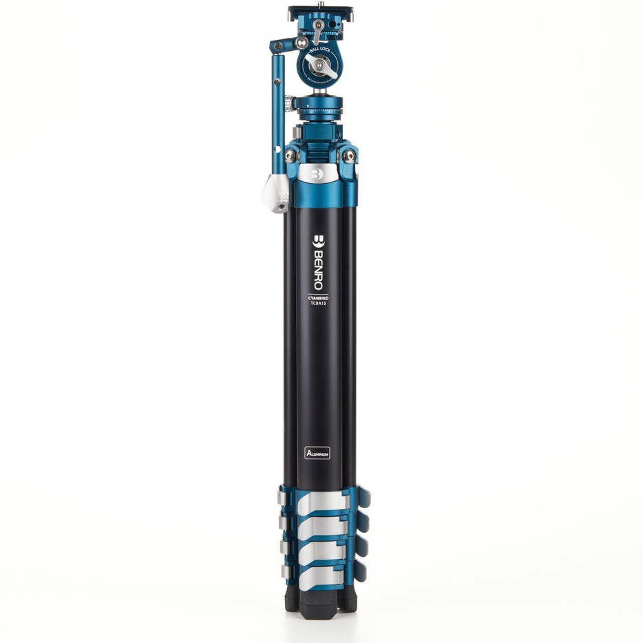 Benro Cyanbird Aluminum Tripod with FS20PRO Head