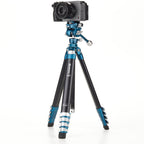 Benro Cyanbird Aluminum Tripod with FS20PRO Head