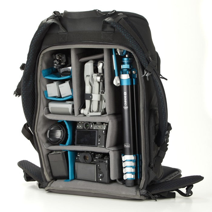 Benro Cyanbird Aluminum Tripod with FS20PRO Head