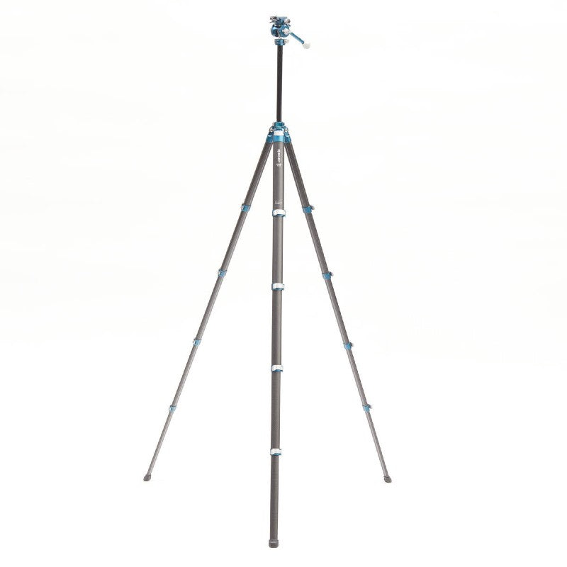 Benro Cyanbird Carbon Tripod with FS20PRO Head