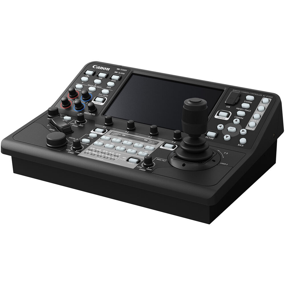 Canon Remote Control RC-IP1000