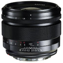Voigtländer Nokton 1.0/50mm Aspherical for Canon RF Mount, Black