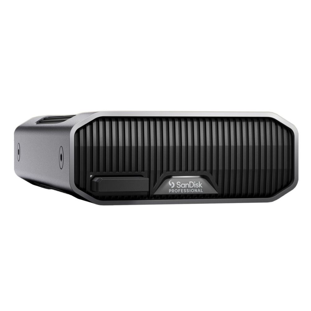 SanDisk Professional G-DRIVE PROJECT, Mobile HDD, 12 TB