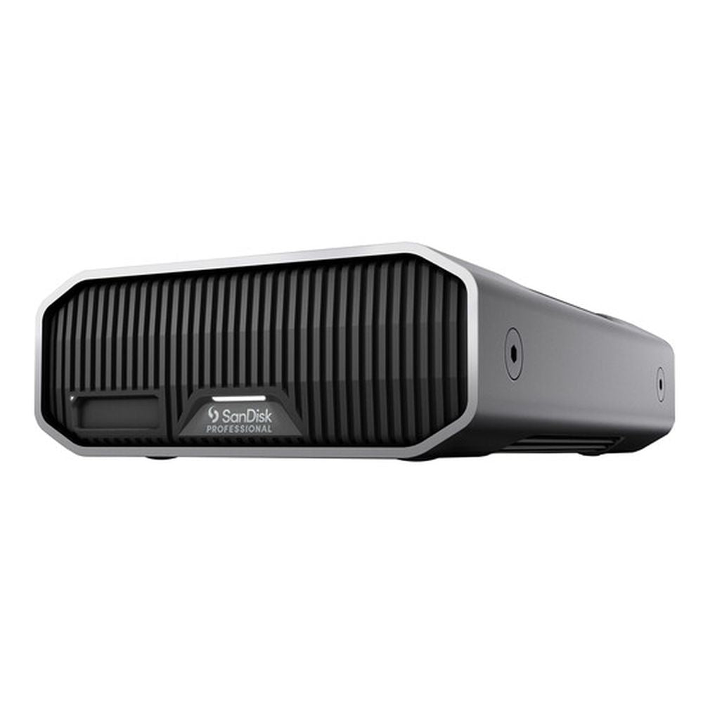 SanDisk Professional G-DRIVE PROJECT, Mobile HDD, 12 TB