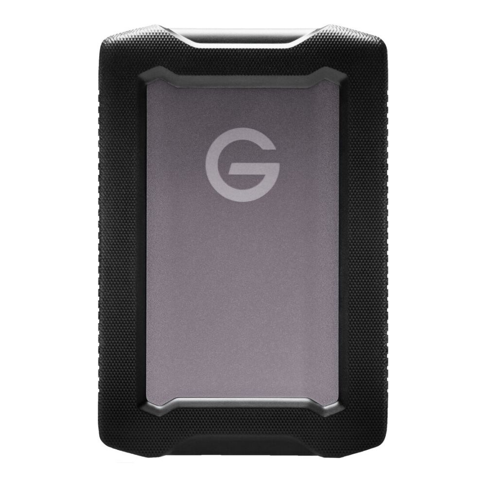 SanDisk Professional WW ArmorATD G-DRIVE, 1 TB, Space Gray
