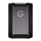 SanDisk Professional WW ArmorATD G-DRIVE, 1 TB, Space Gray