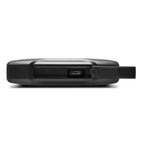 SanDisk Professional WW ArmorATD G-DRIVE, 1 TB, Space Gray
