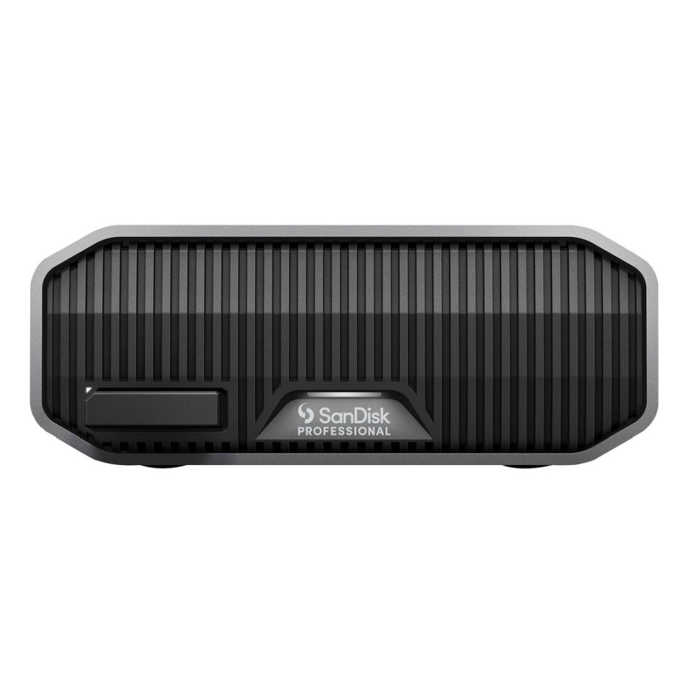SanDisk Professional G-DRIVE PROJECT, Mobile HDD, 8 TB