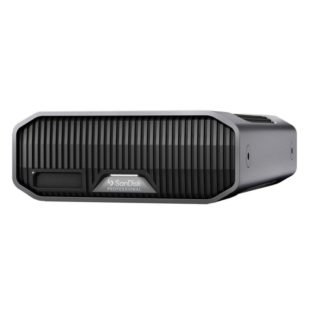 SanDisk Professional G-DRIVE PROJECT, Mobile HDD, 8 TB