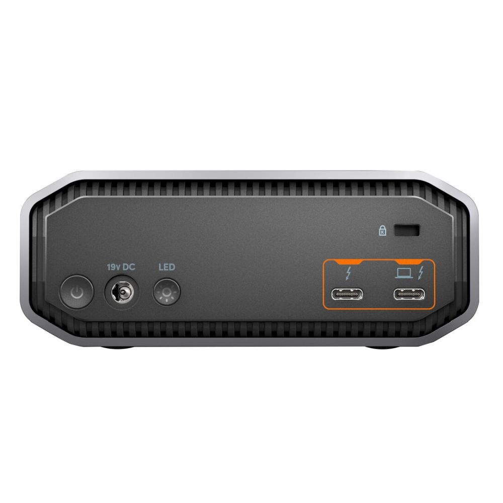 SanDisk Professional G-DRIVE PROJECT, Mobile HDD, 8 TB