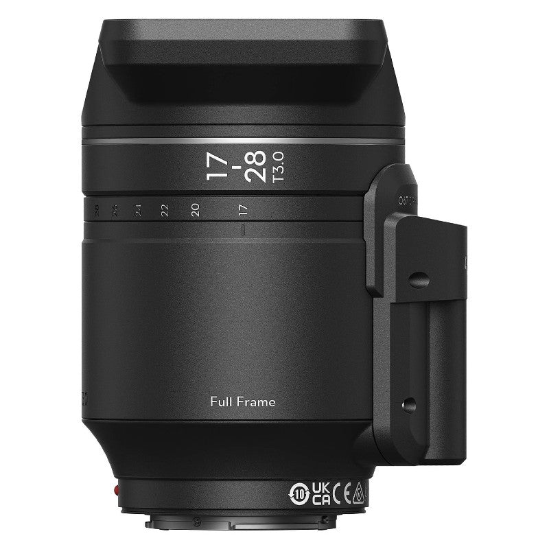 DJI DL PZ 17-28mm T3.0 - ASPH Lens