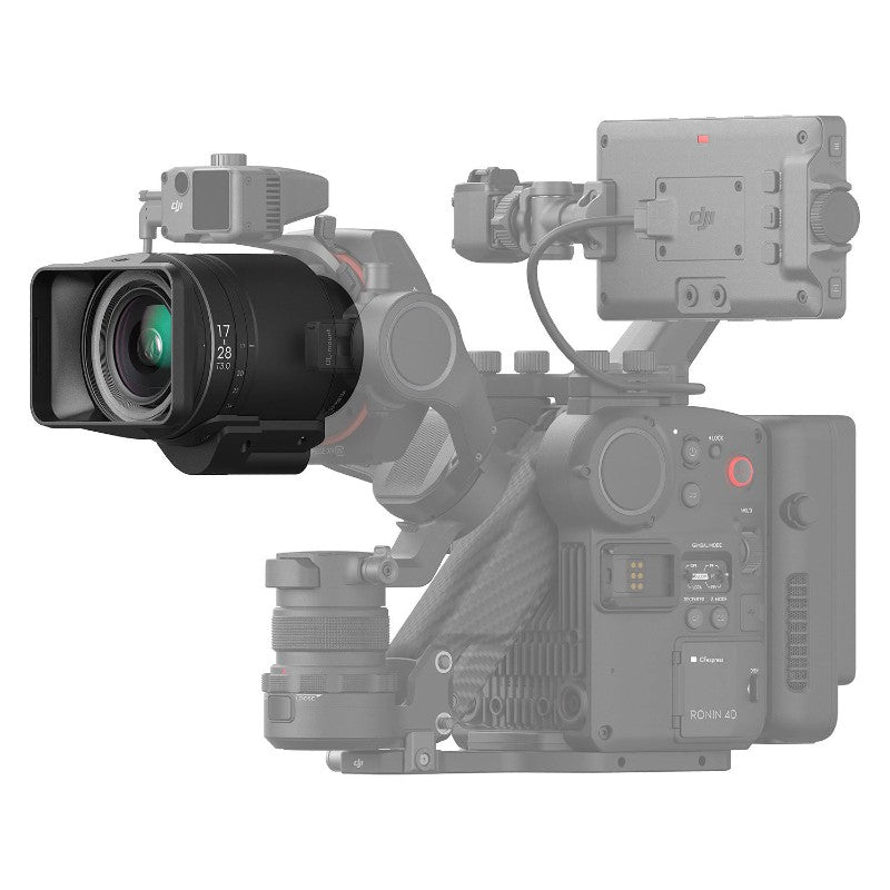 DJI DL PZ 17-28mm T3.0 - ASPH Lens