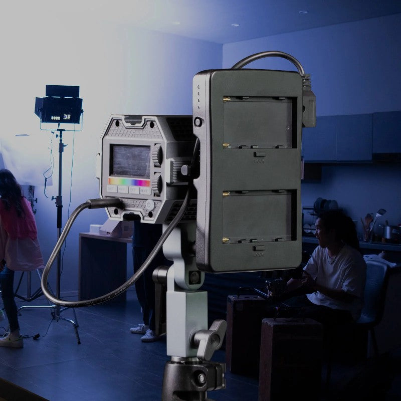 Colbor VAP1 NP-F to V-mount Adapter