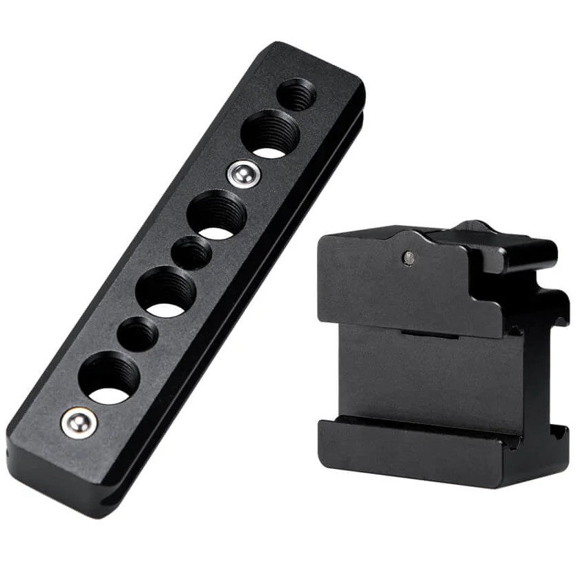 Colbor NQD1 Nato Extension Bar and Quick Release Mount Adapter Kit