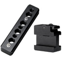 Colbor NQD1 Nato Extension Bar and Quick Release Mount Adapter Kit