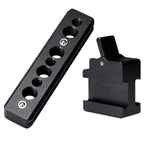 Colbor NQD1 Nato Extension Bar and Quick Release Mount Adapter Kit