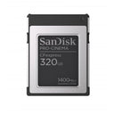 SanDisk PRO-CINEMA CFexpress Card Typ B 320GB