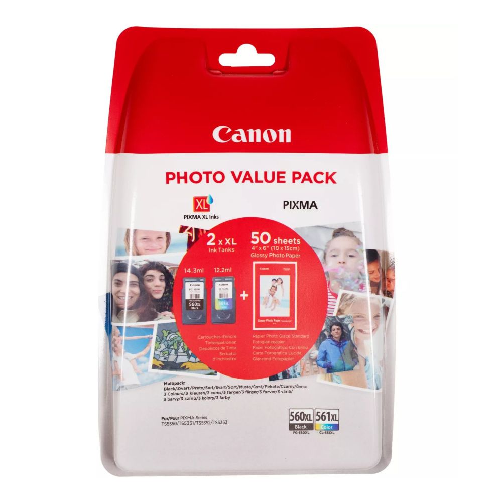 Canon PG-560XL/CL-561XL Multipack