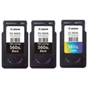 Canon PG-560XLx2/CL-561XL Multipack