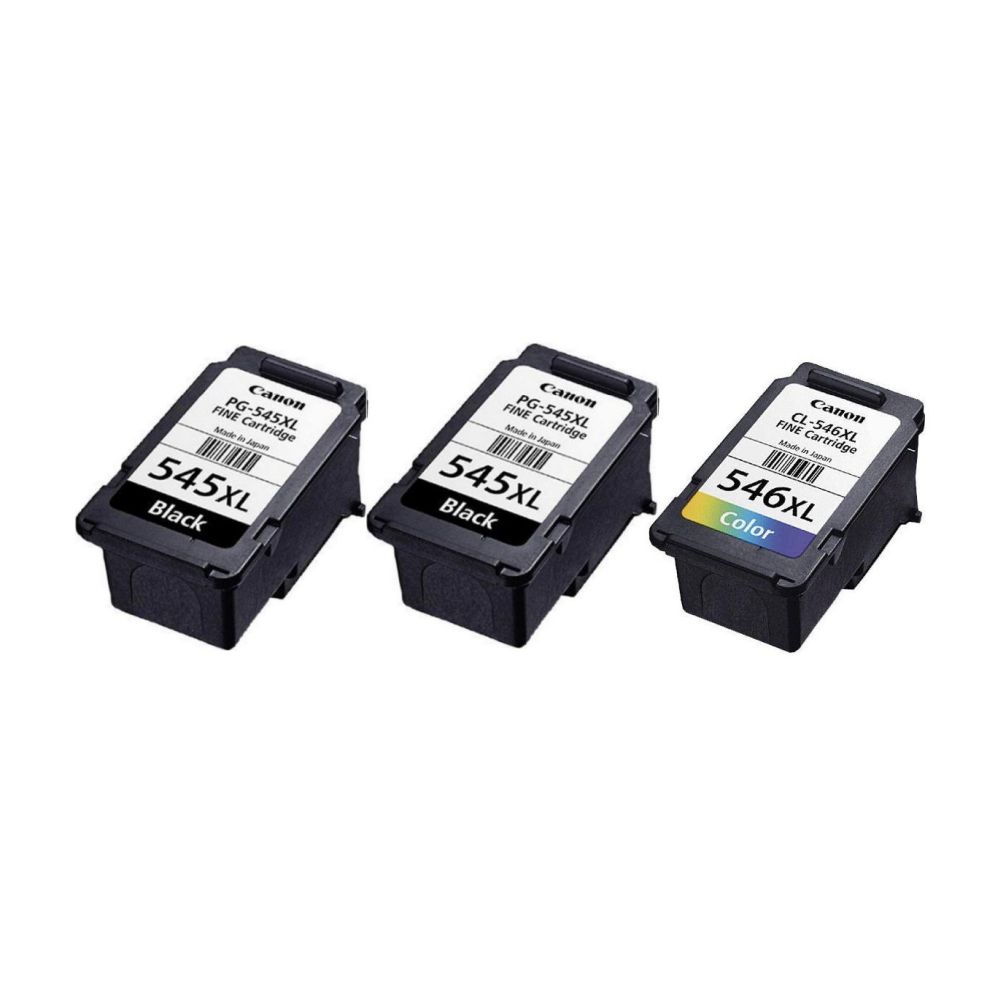 Canon PG-545XLx2/CL-546XL Multipack