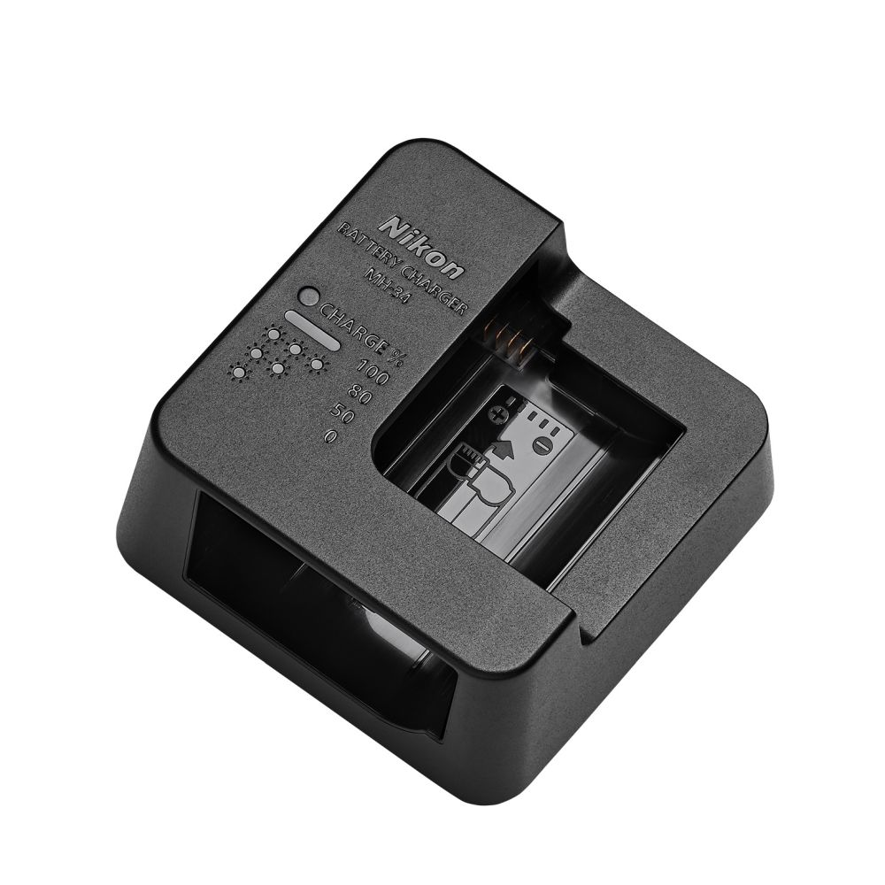 Nikon Battery Charger MH-34 for EN-EL15b/c