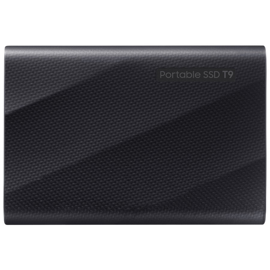Samsung Portable SSD T9 1TB, Black