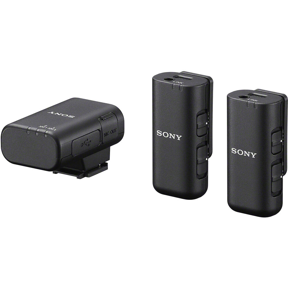 Sony ECM-W3 microphone